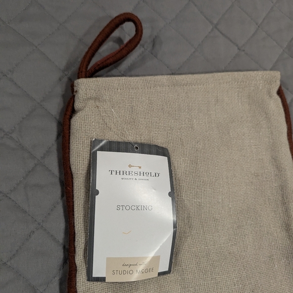 THRESHOLD Stocking Wool Blend - Picture 3 of 7